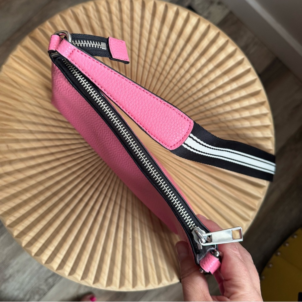 Marc Jacobs Pink Crossbody Bag - Picture 7 of 10